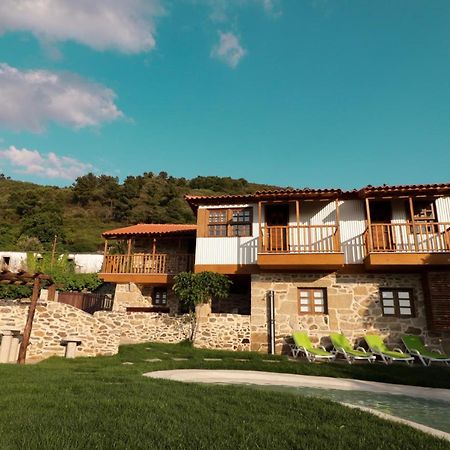 Casa Da Mae - Izei Apartment Chaves Bagian luar foto