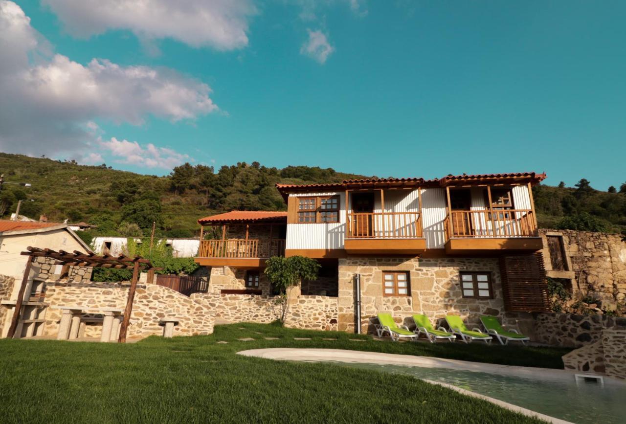 Casa Da Mae - Izei Apartment Chaves Bagian luar foto