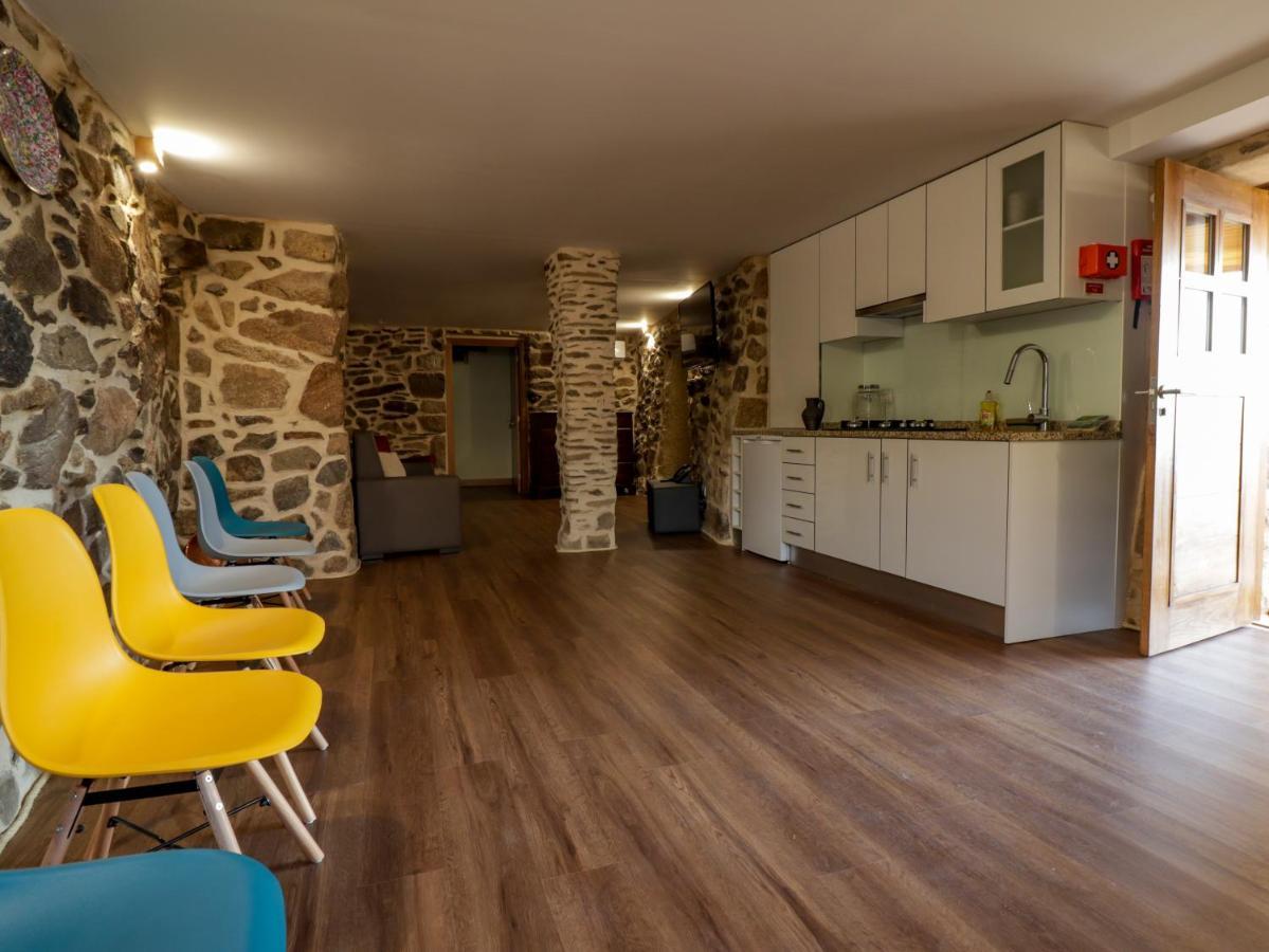 Casa Da Mae - Izei Apartment Chaves Bagian luar foto