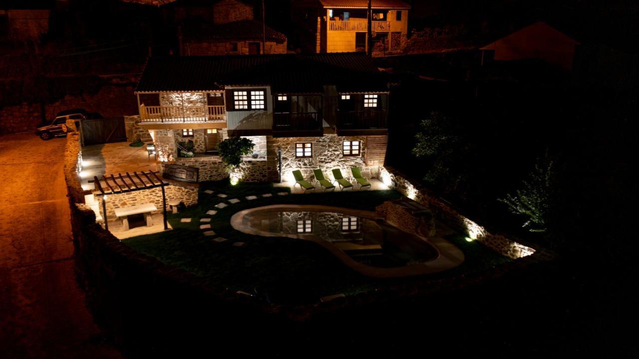 Casa Da Mae - Izei Apartment Chaves Bagian luar foto